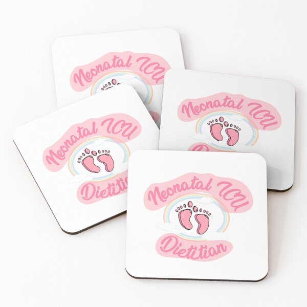 Item preview, Neonatal ICU Dietitian designed and sold by healthcare-rdn.
