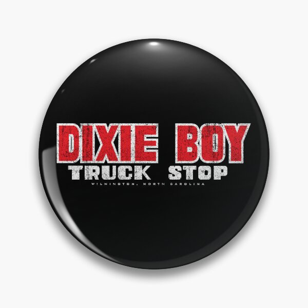 Item preview, Dixie Boy Truck Stop  designed and sold by huckblade.