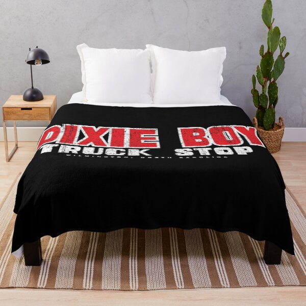 Item preview, Dixie Boy Truck Stop  designed and sold by huckblade.