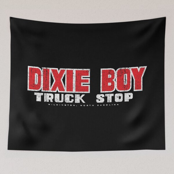 Item preview, Dixie Boy Truck Stop  designed and sold by huckblade.