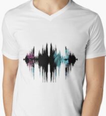 Die Antwoord Men's V-Neck T-Shirt