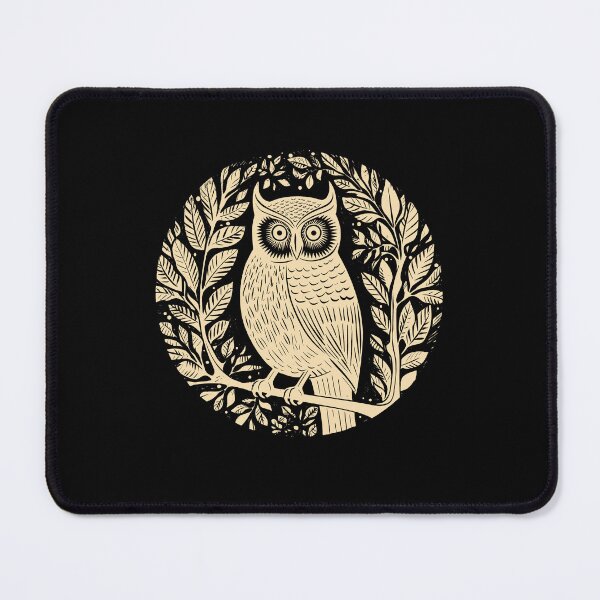 Item preview, Owl Lover, Animal Lover, Bird Watching, Owl Design designed and sold by trendyzcom.