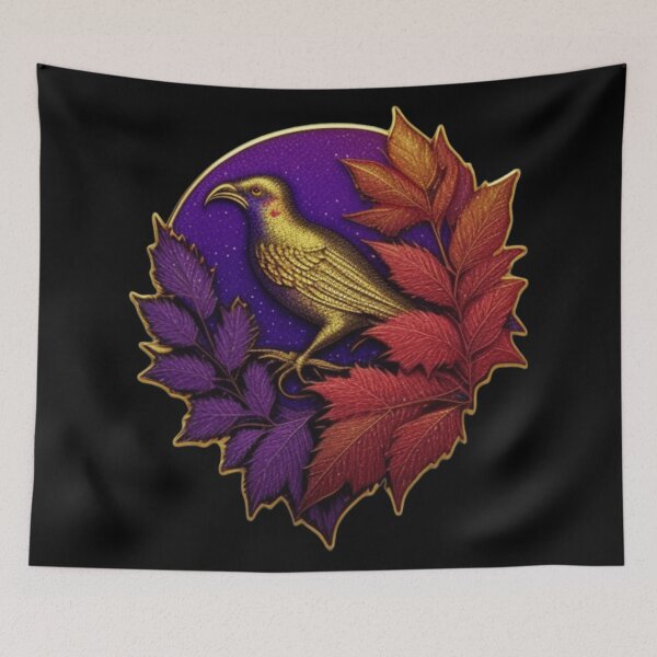 Item preview, Gold pheasant  designed and sold by Roxburylane.