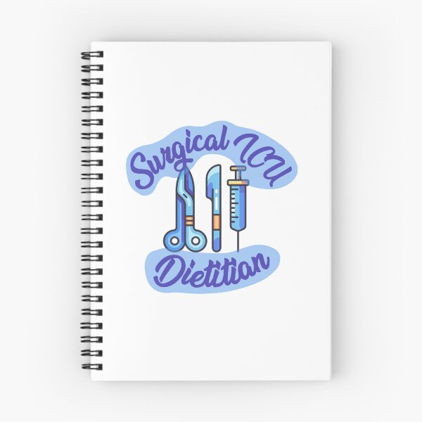 Item preview, Surgical ICU Dietitian designed and sold by healthcare-rdn.