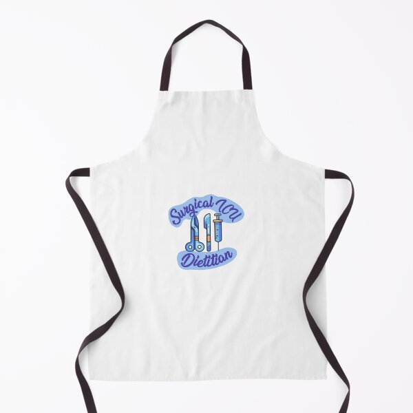 Item preview, Surgical ICU Dietitian designed and sold by healthcare-rdn.