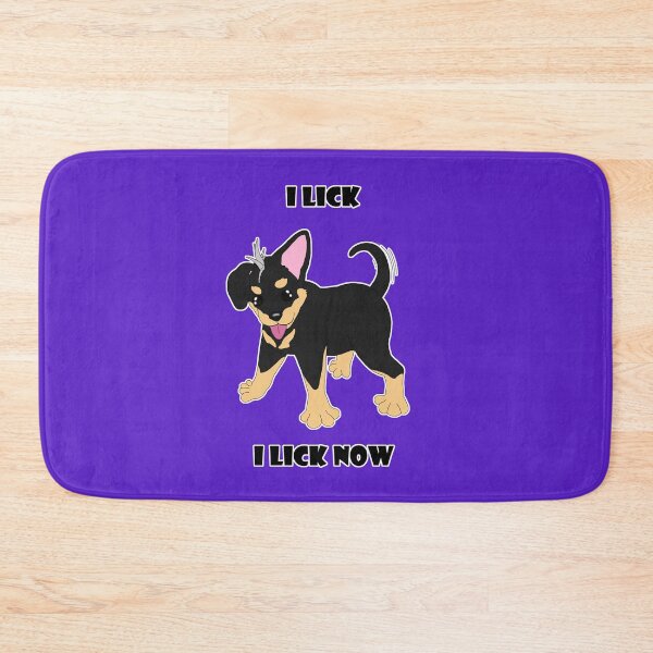 Item preview, Charlie -I Lick Now designed and sold by AilurosLunaire.
