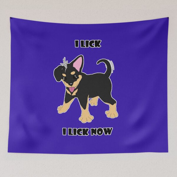 Item preview, Charlie -I Lick Now designed and sold by AilurosLunaire.