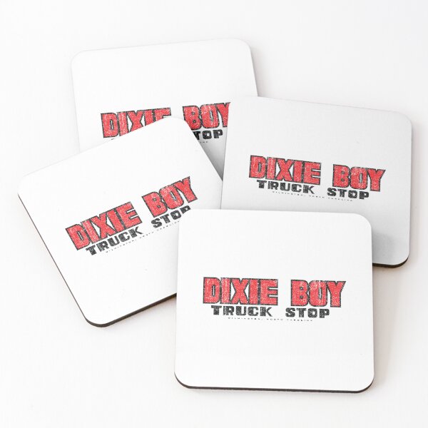Item preview, Dixie Boy Truck Stop (Variant) designed and sold by huckblade.