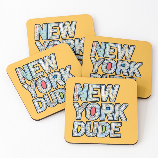 Item preview, NEW YORK DUDE designed and sold by OzzyMac.