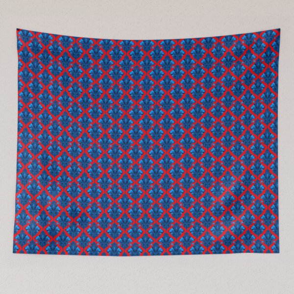 Item preview, Seamless Fabric Pattern designed and sold by likbatonboot.