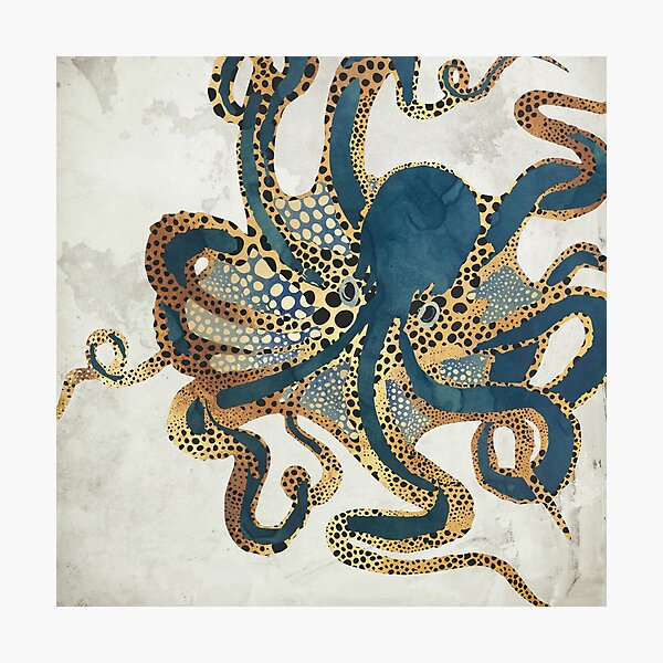 Underwater Dream VI Photographic Print