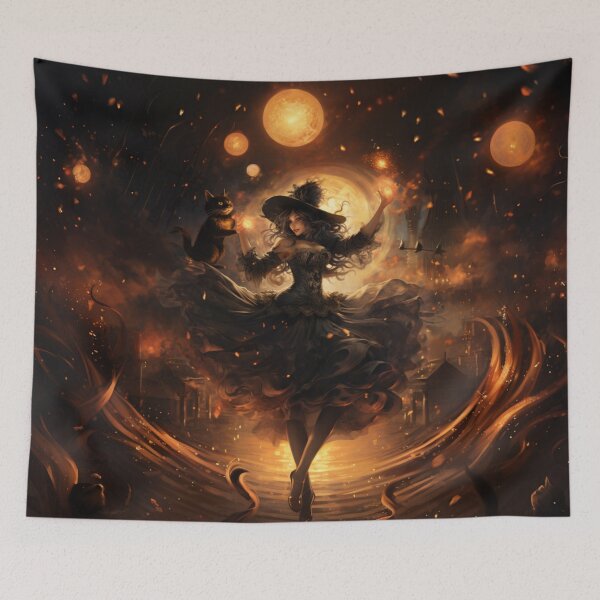 Item preview, The not so wicked designed and sold by Gritz - Photographer, AI Artist.