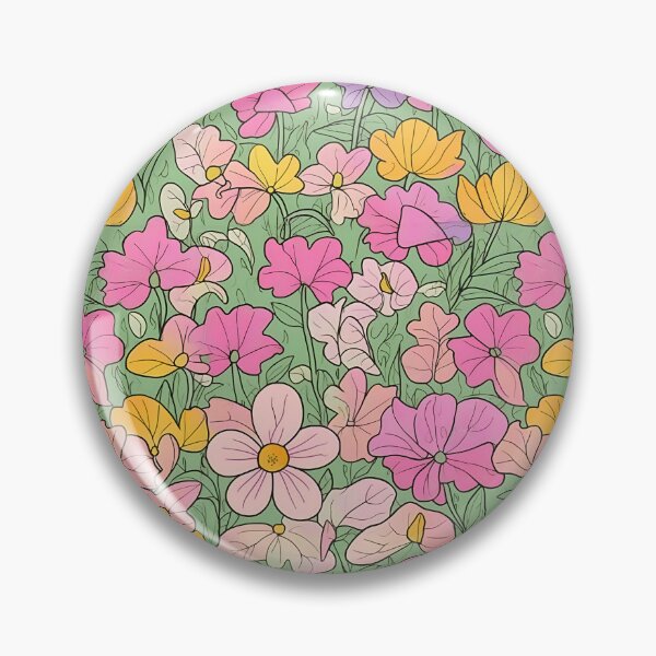 Item preview, Floral Pattern #17.1 designed and sold by ccitypictures.
