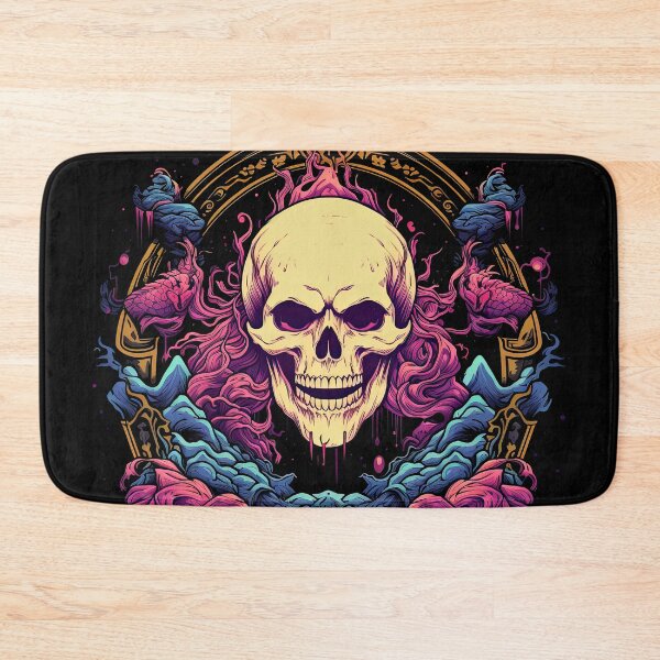 Item preview, Skull Head from The Other World 2 designed and sold by eyestetix.
