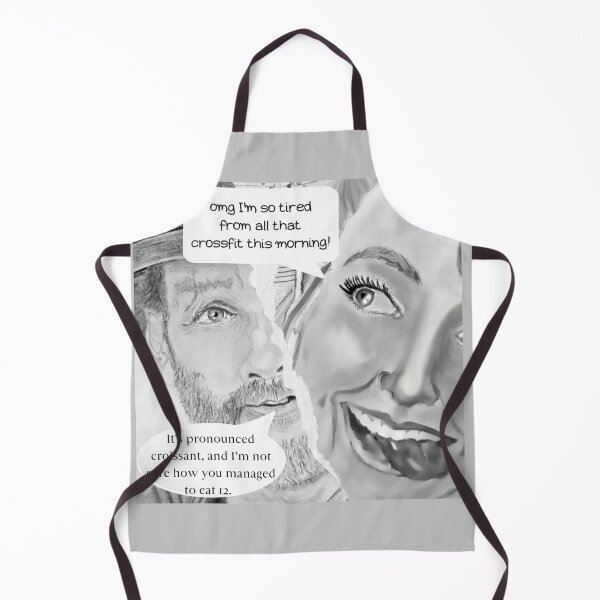 Item preview, The Woes of Crossfit designed and sold by gleefulme.