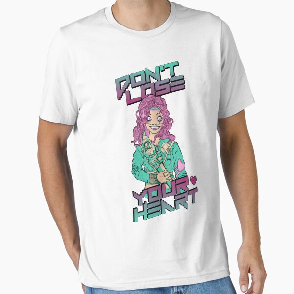Don't Lose Your Heart Essential T-Shirt