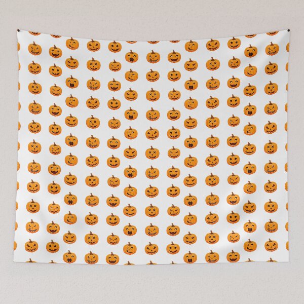 Item preview, Cute pack of terrifying beautiful pumpkins. designed and sold by huape.