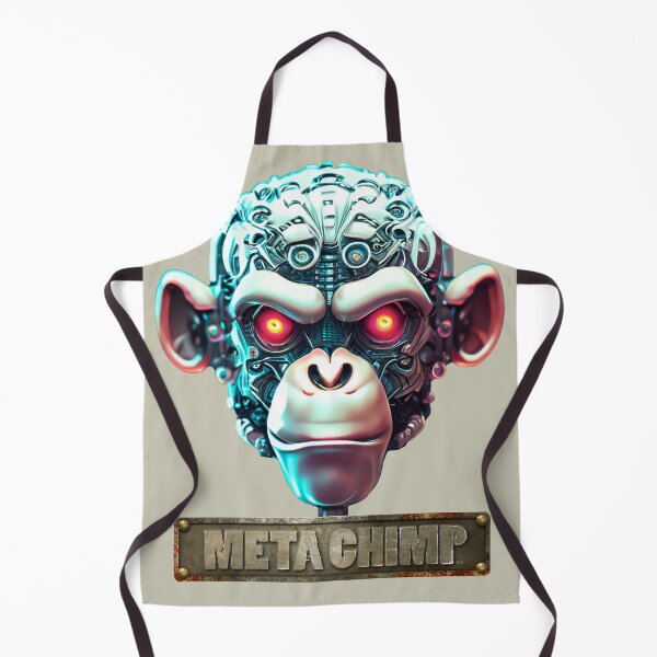 Item preview, Meta Chimp 10 designed and sold by BigAl3D.