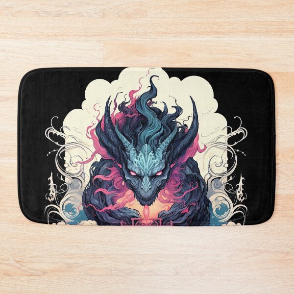 Item preview, Dragon Skull Head from The Other World designed and sold by eyestetix.