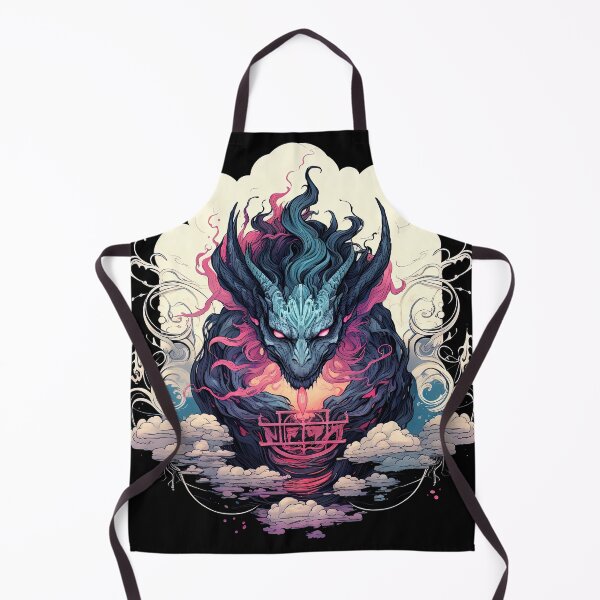 Item preview, Dragon Skull Head from The Other World designed and sold by eyestetix.