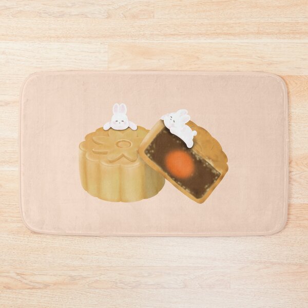 Item preview, Mooncakes and Bunnies designed and sold by o101.