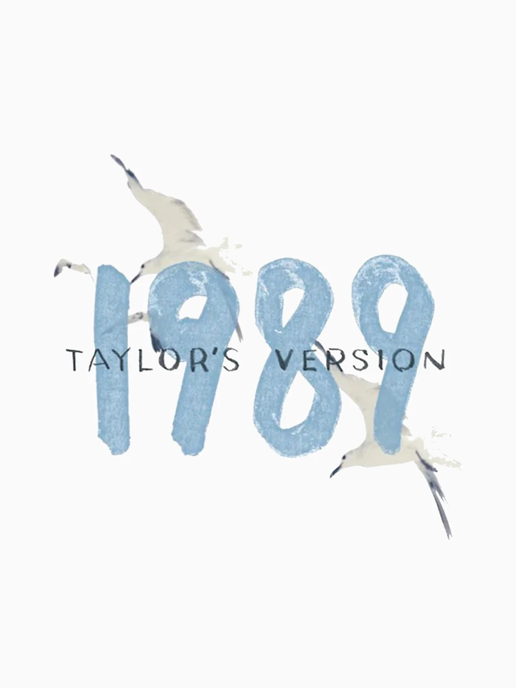 1989 (Taylor's Version)' Music Products!!! : r/TaylorSwiftMerch