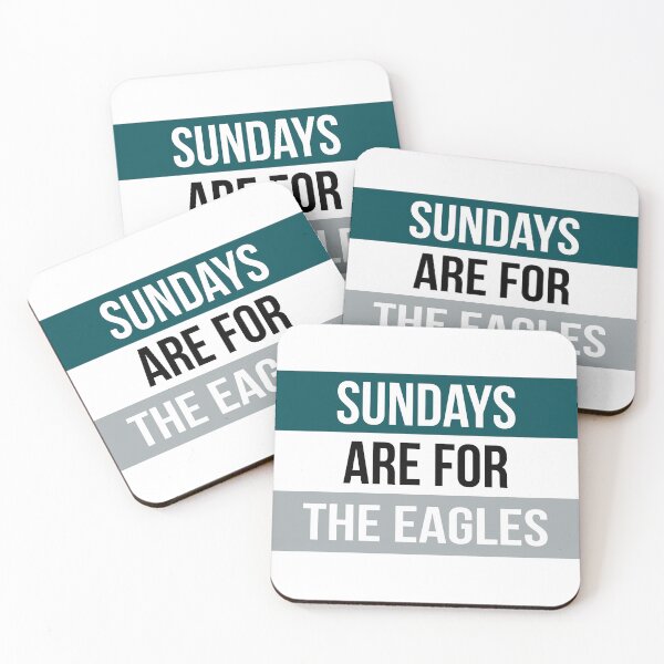 Item preview, Sundays are for The Philadelphia Eagles designed and sold by EmmaRoseee24.