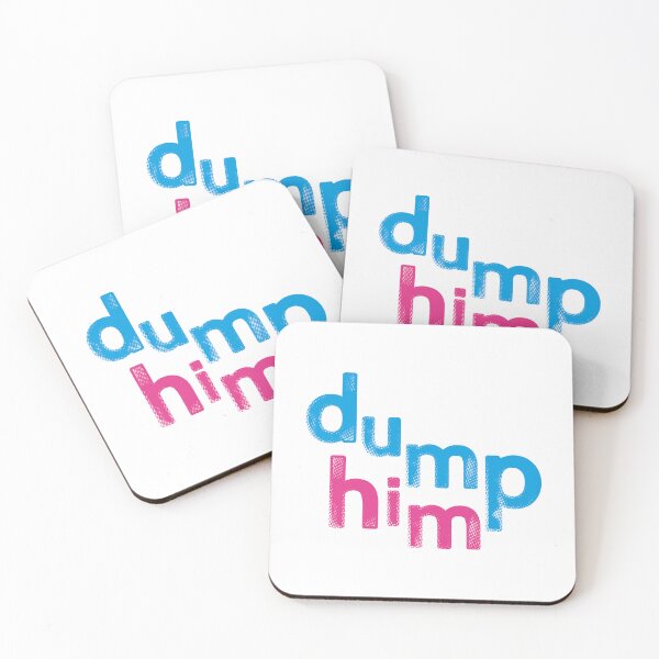 Item preview, Dump Him: The Missing Strength to Encourage You designed and sold by H Jonas.