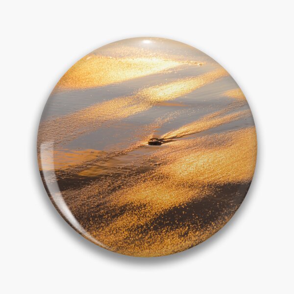Item preview, Richly Colored Sunlit Sand Abstract designed and sold by Georgia Mizuleva.