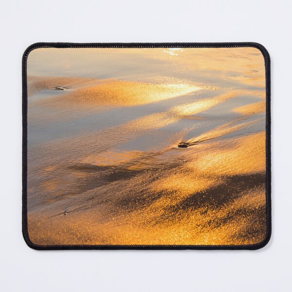 Item preview, Richly Colored Sunlit Sand Abstract designed and sold by Georgia Mizuleva.