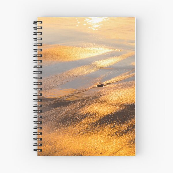 Item preview, Richly Colored Sunlit Sand Abstract designed and sold by Georgia Mizuleva.