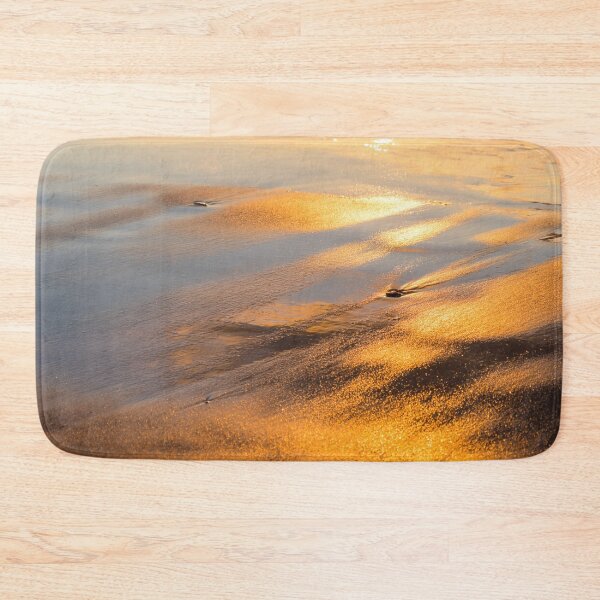 Item preview, Richly Colored Sunlit Sand Abstract designed and sold by Georgia Mizuleva.