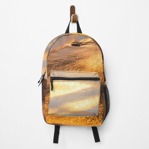 Item preview, Richly Colored Sunlit Sand Abstract designed and sold by Georgia Mizuleva.