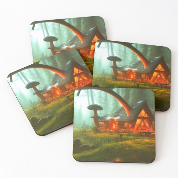 Item preview, Forest Retreat designed and sold by VisionGalaxyDesigns.