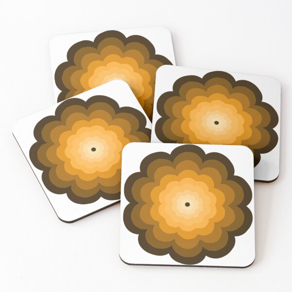 Item preview, Autumn Flower designed and sold by Ana Gorozpe.