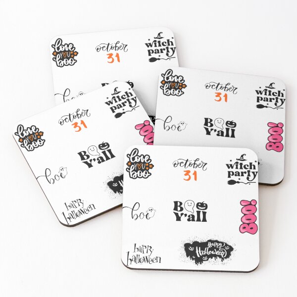 Item preview, Cute designs inspired by Halloween night designed and sold by huape.