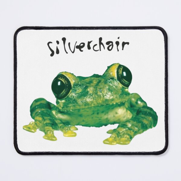 Item preview, 1995 RARE Silverchair Frogstomp '95 Frog Double designed and sold by MarvinLReese.