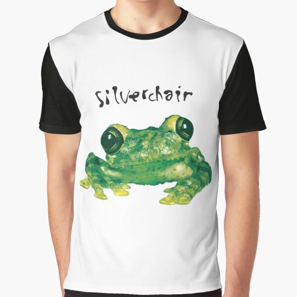 Item preview, 1995 RARE Silverchair Frogstomp '95 Frog Double   designed and sold by MarvinLReese.