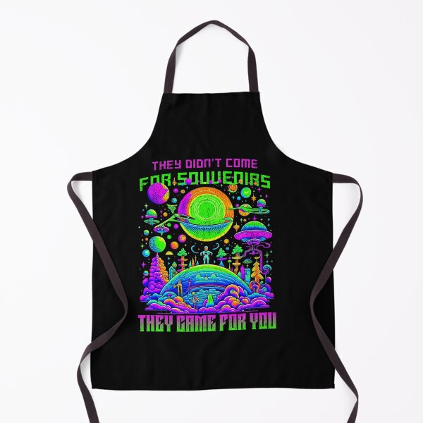 Artikelvorschau, Alien-Invasion entworfen und verkauft von BeansHotTees.