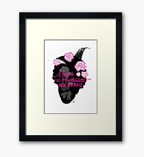 Marie Antoinette Framed Print