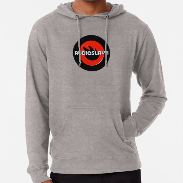 Audioslave hoodie hot sale