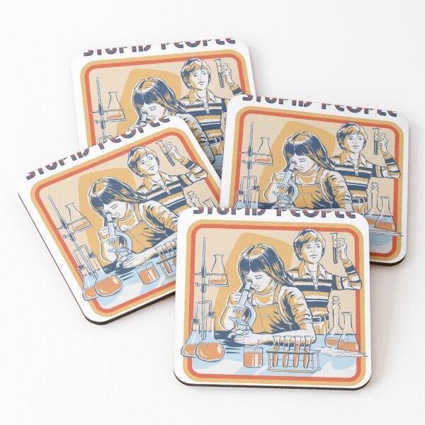 Item preview, A Cure For Stupid People   designed and sold by MarvinLReese.