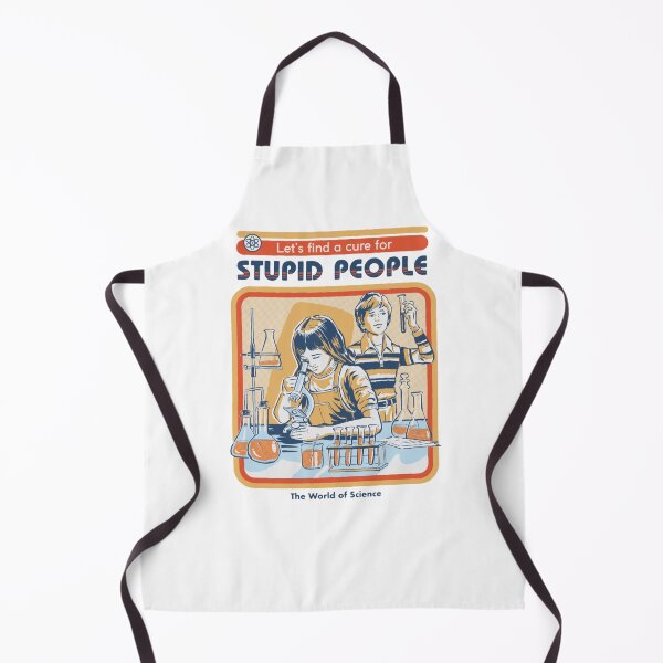 Item preview, A Cure For Stupid People   designed and sold by MarvinLReese.