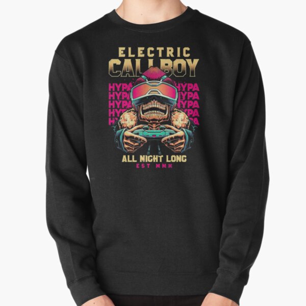 $$smiling-Callboy$$ Pullover Sweatshirt