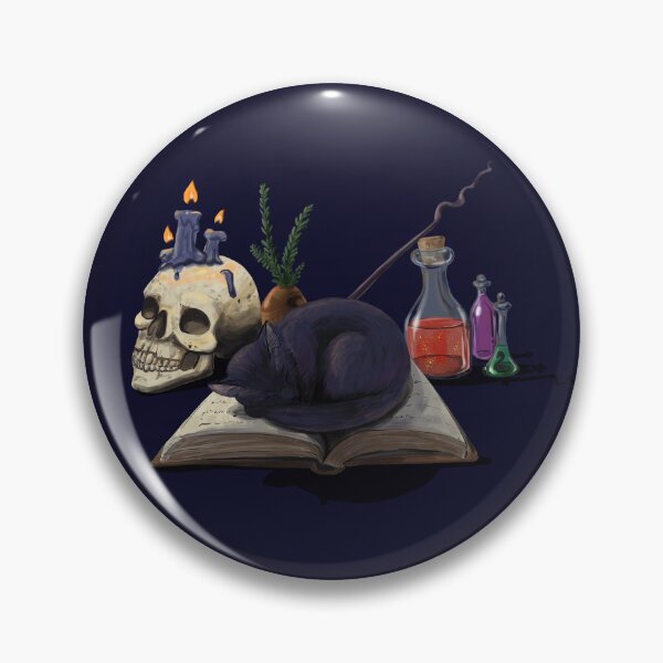 Item preview, Witches Table designed and sold by khalico.