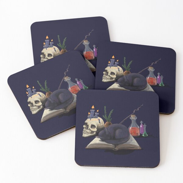 Item preview, Witches Table designed and sold by khalico.