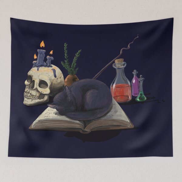 Item preview, Witches Table designed and sold by khalico.