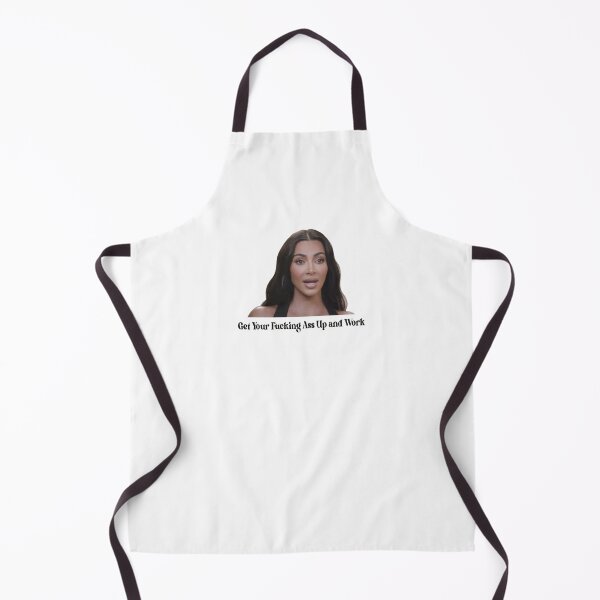 Item preview, Get Up and Work Meme Kim Blonde designed and sold by jasmineopsi.