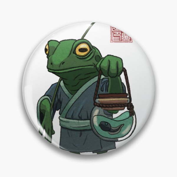 Item preview, A Frog and His Son   designed and sold by MarvinLReese.