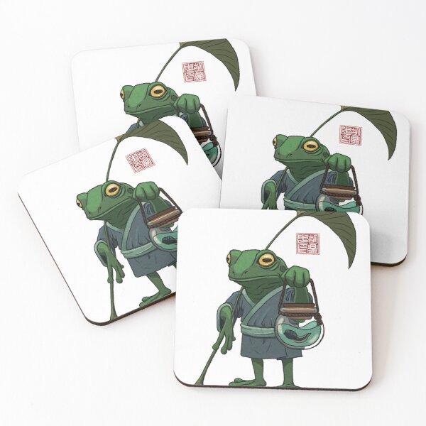 Item preview, A Frog and His Son   designed and sold by MarvinLReese.